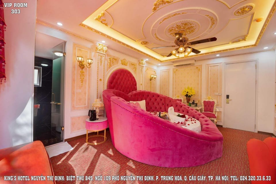 King's Hotel Nguyễn Thị Định Hotel in Hanoi