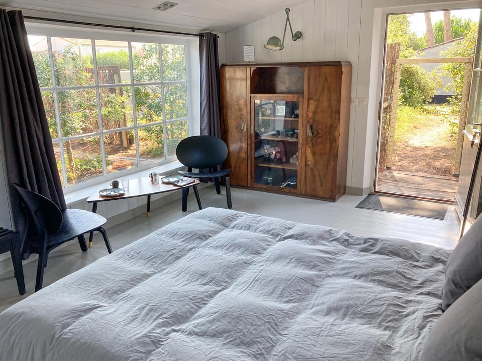 L'Annexe 55 Bed and Breakfast in La Couarde-sur-Mer