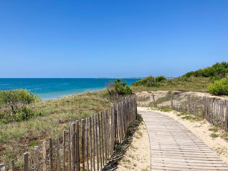 L'Annexe 55 Bed and Breakfast in La Couarde-sur-Mer