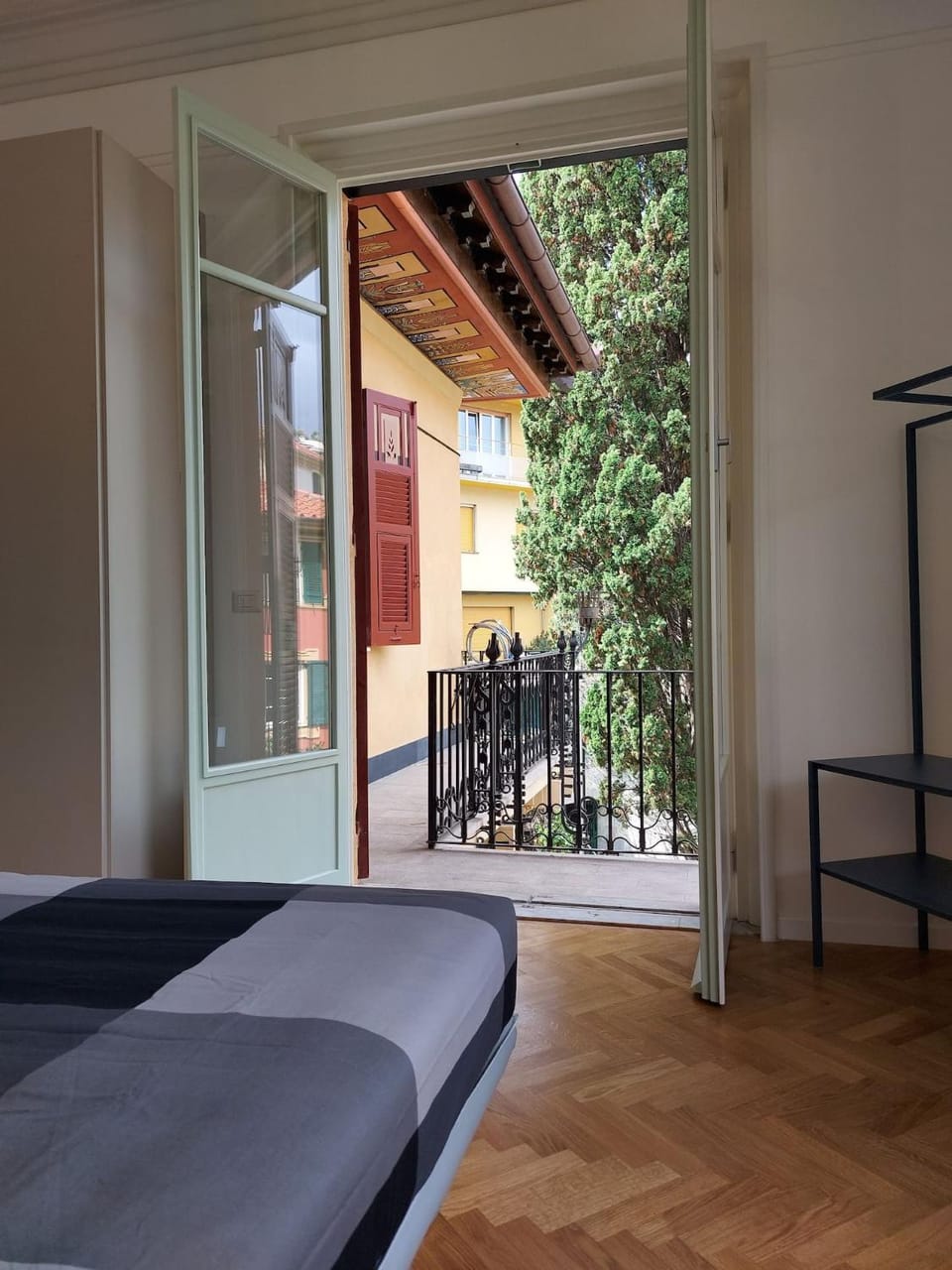 Maestrale Flexyrent - Parking - WiFi - A C Apartment in Rapallo