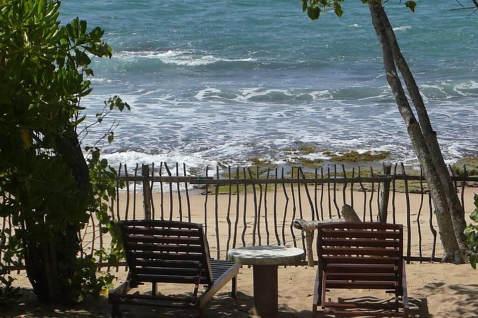 Sea view