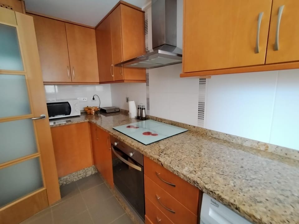Kitchen or kitchenette, dishwasher, minibar, pet friendly, stove
