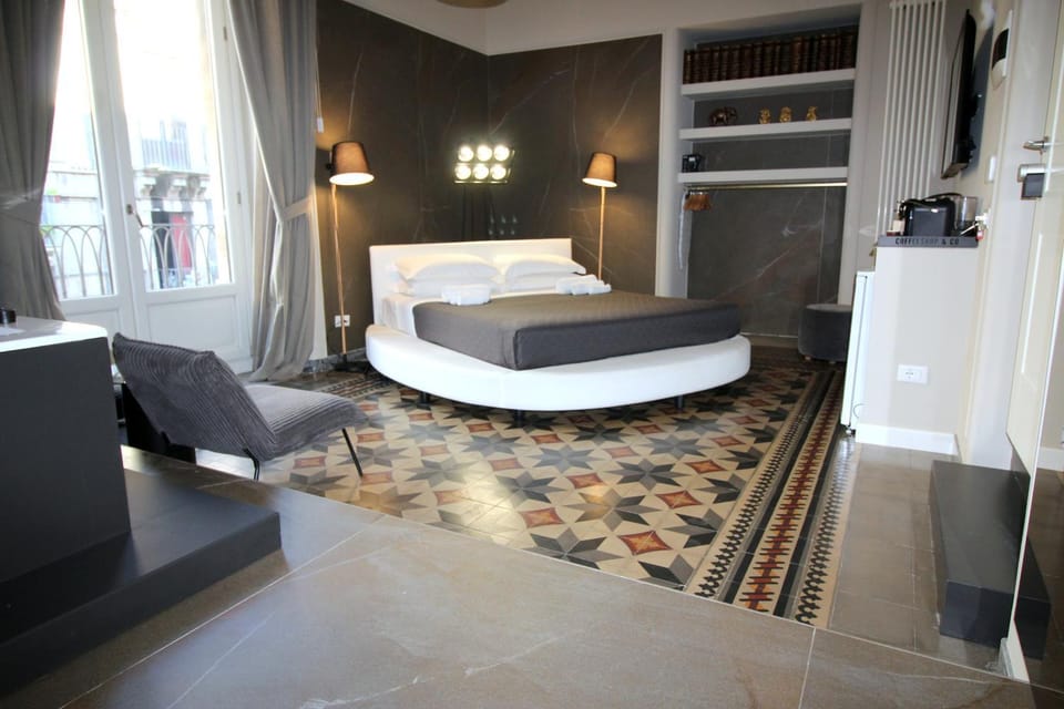 Duomo Housing Catania Le Suites Bed and Breakfast in Catania
