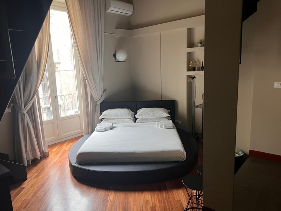 Duomo Housing Catania Le Suites Bed and Breakfast in Catania