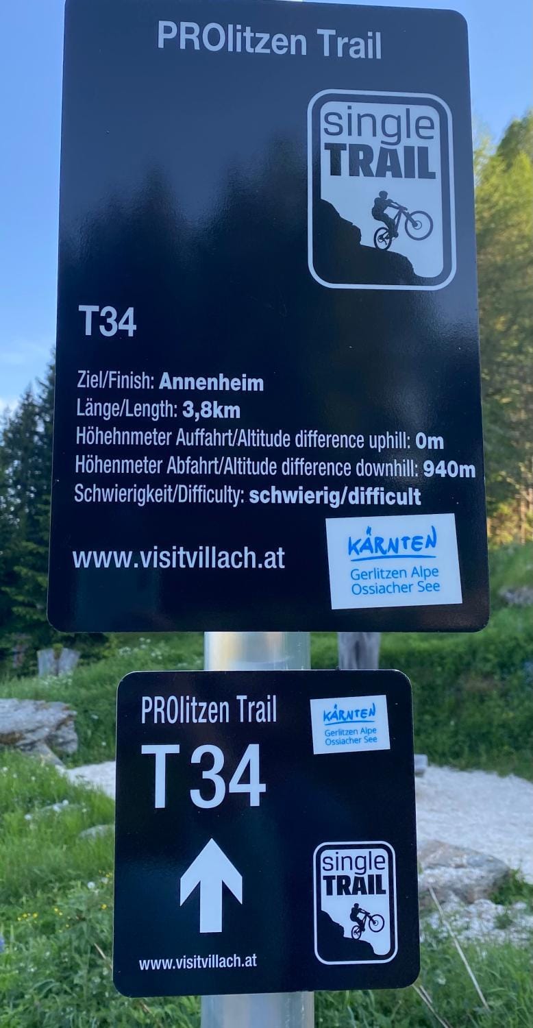 Hundefreundliche Bergwohnung neben der Skipiste - Mittelstation Skigebiet Gerlitzen Apartment in Carinthia, Austria