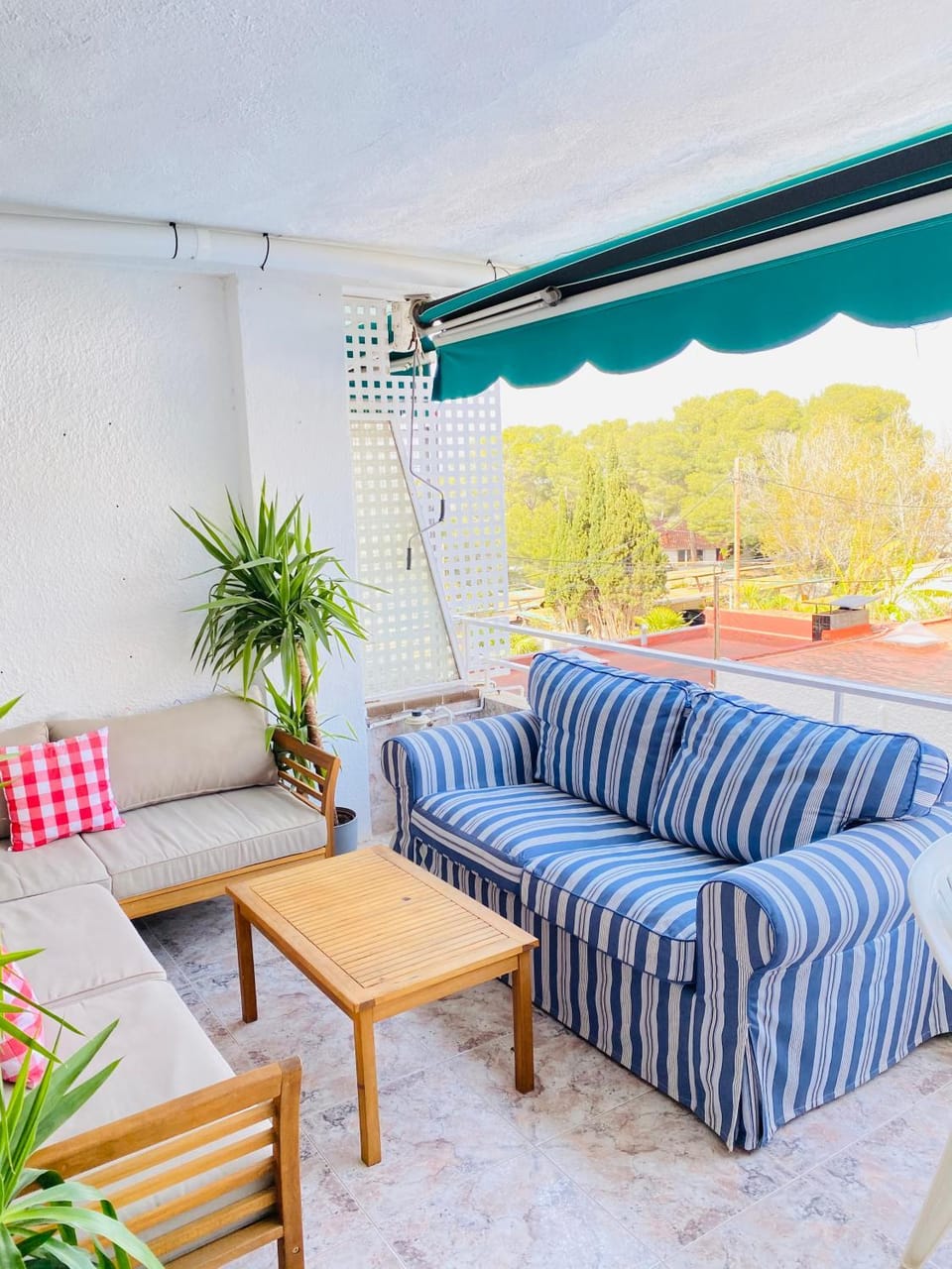 Balcony/Terrace