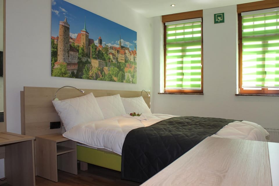 Pension Budissin Apartment in Saxony