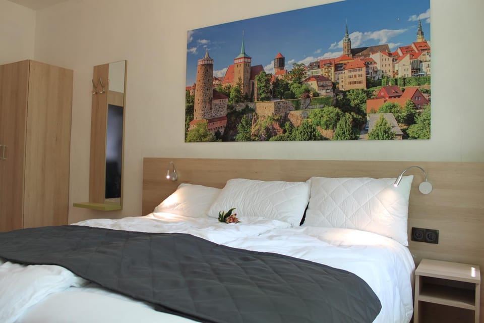 Pension Budissin Apartment in Saxony