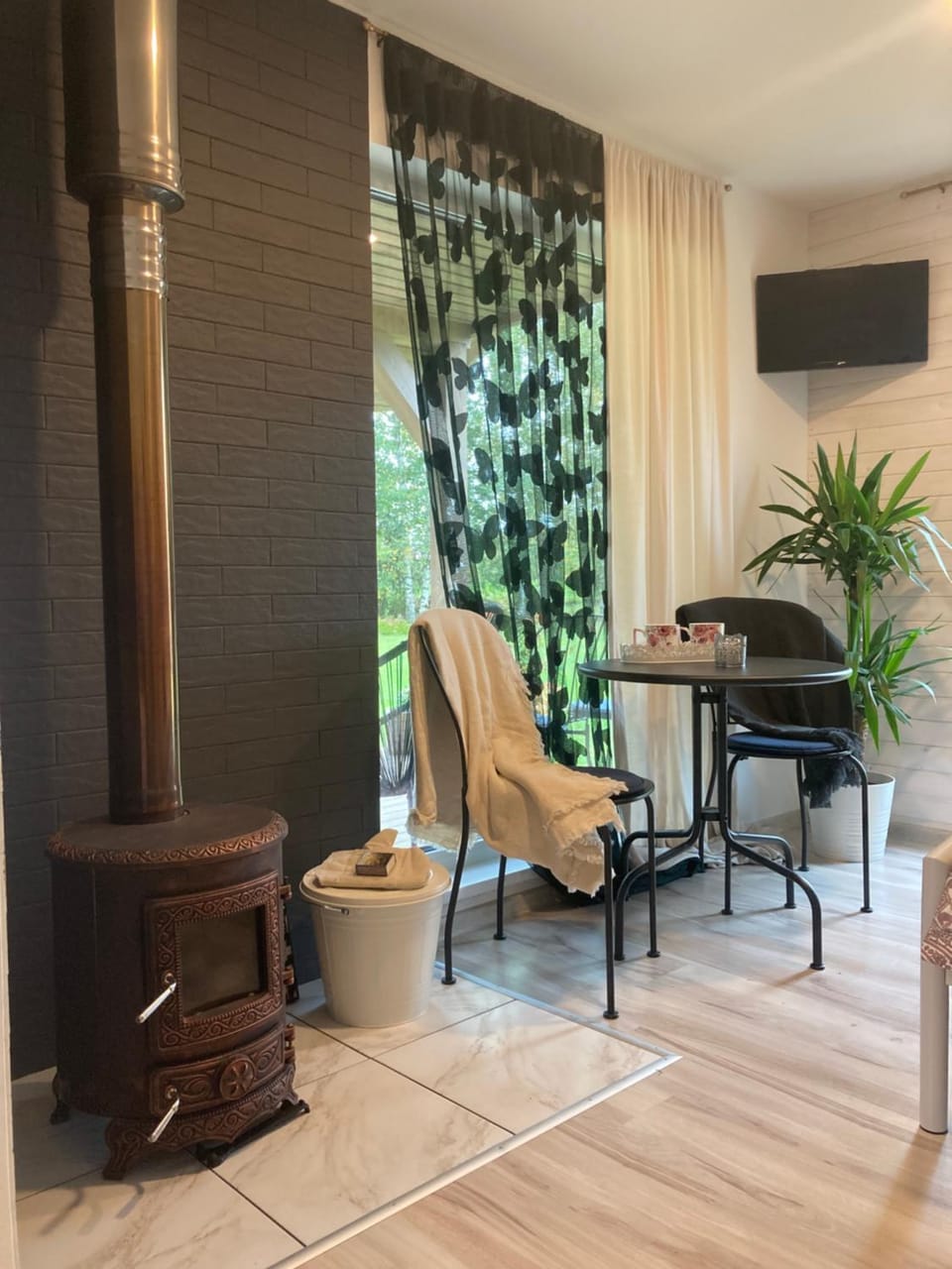 Seating area