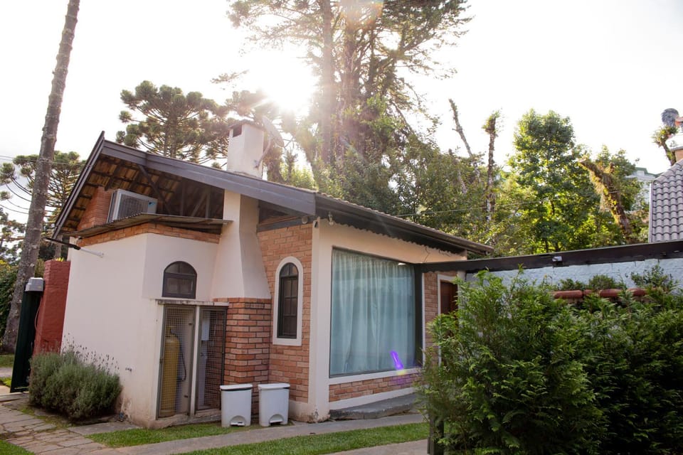Property building, Garden, Garden view