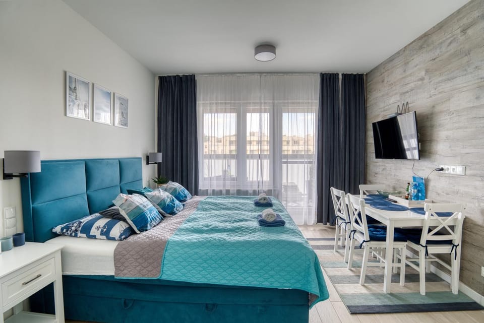 Aquamarina Onyx 18 Apartment in Miedzyzdroje