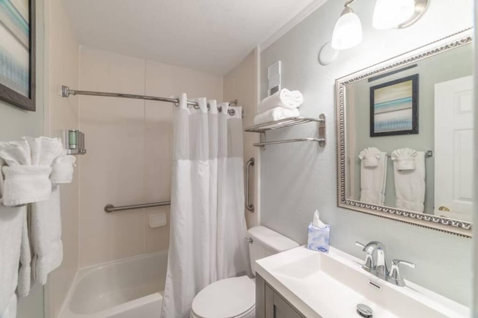421-Fully renovated, WIFI, Pool, Amazing Views, Near BUCS Stadium Apartment in Tampa