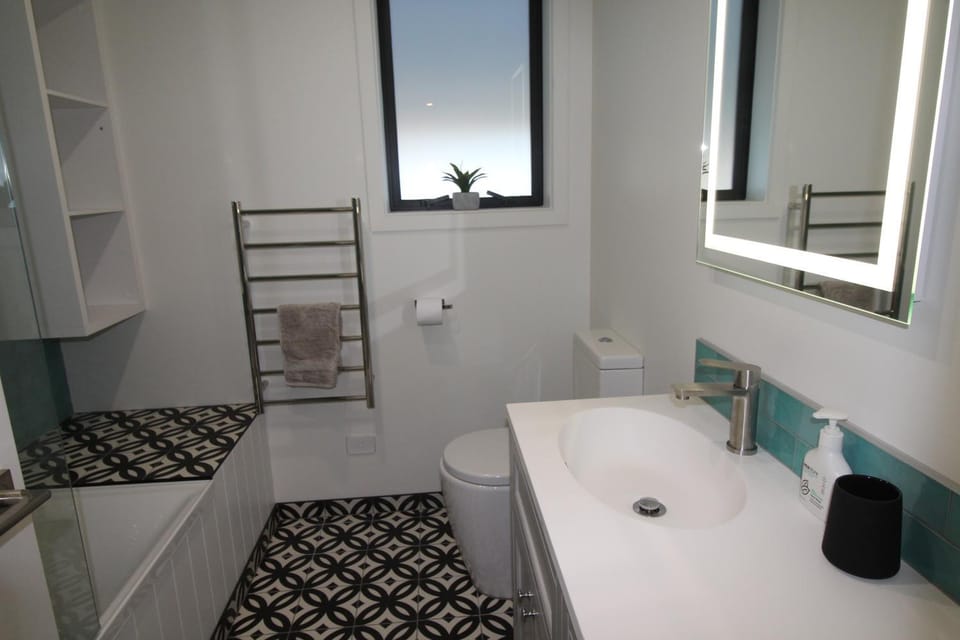 Shower, Bathroom, Bath