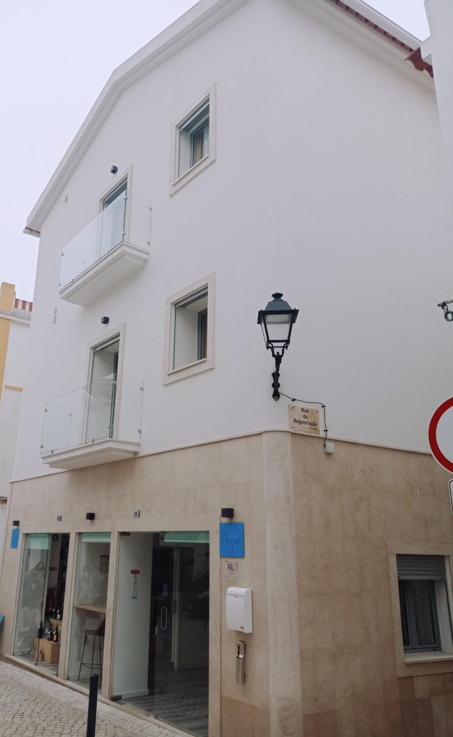 Property building