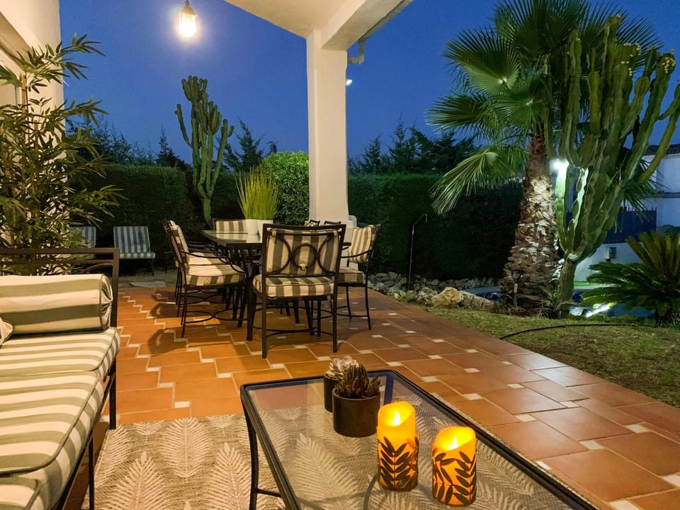 Balcony/Terrace