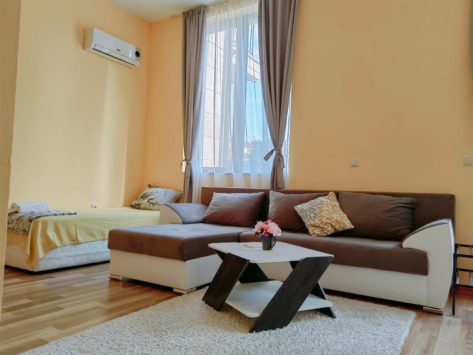 Pool Apartment Amadeus Lux Apartment in Sunny Beach
