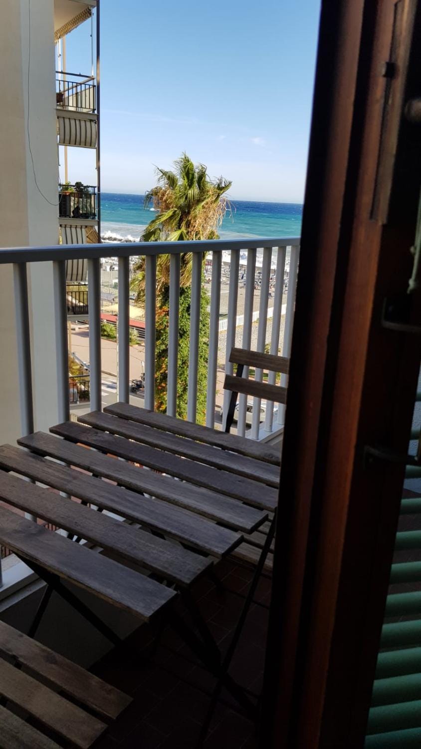 Balcony/Terrace, Balcony/Terrace, Sea view