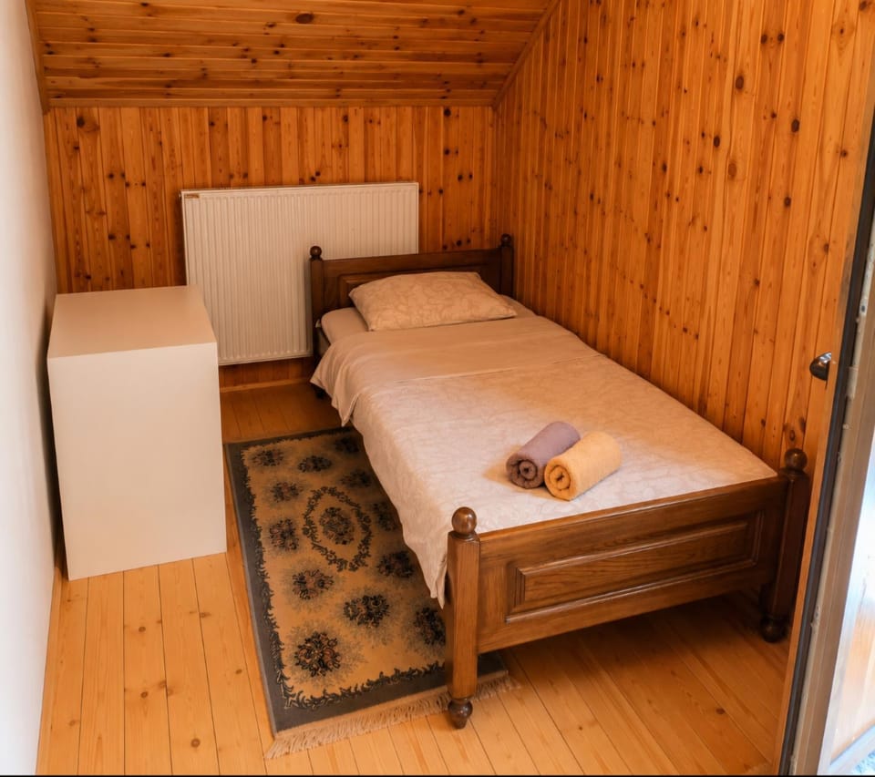 Durmitor Escape House in Montenegro