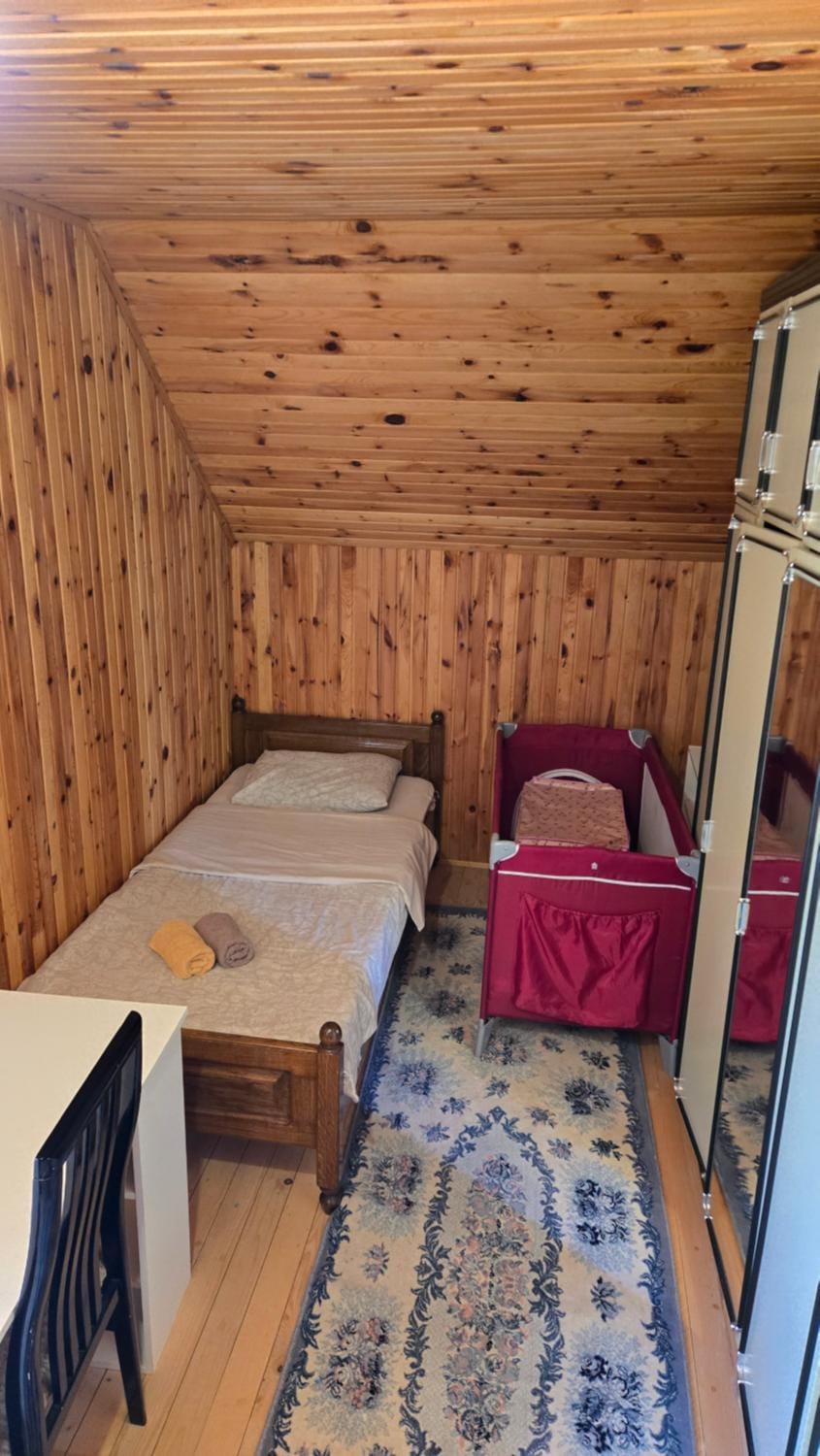 Durmitor Escape House in Montenegro
