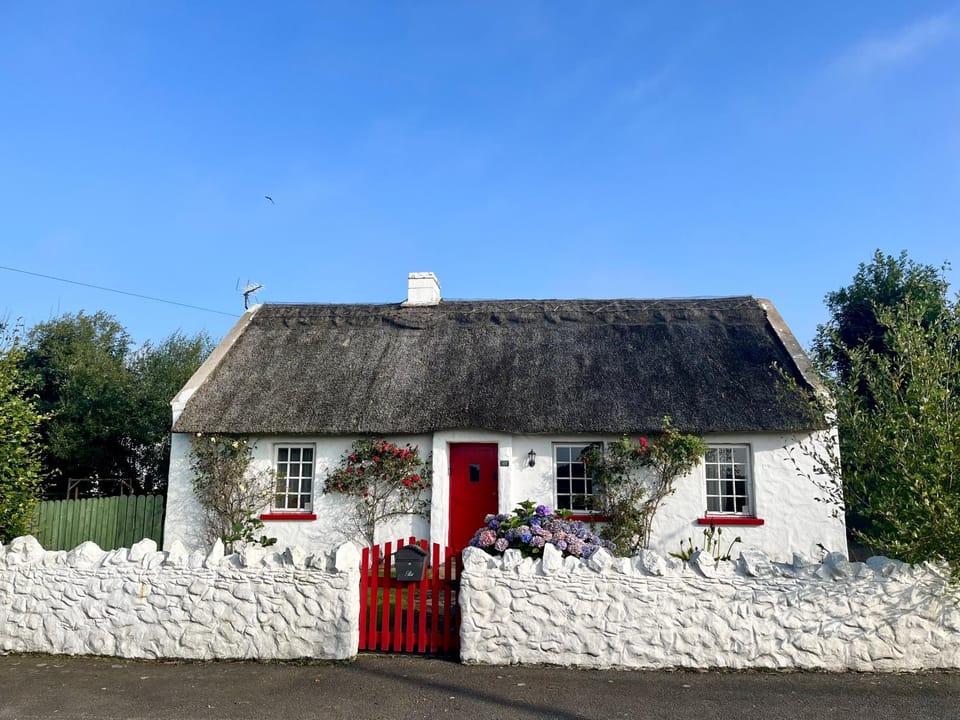 Clannad Cottage House in Northern Ireland