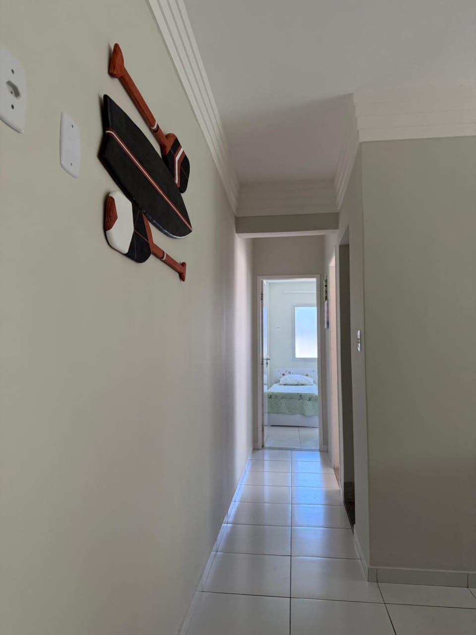 Apto 2 Quartos Perfeito Apartment in Guarapari