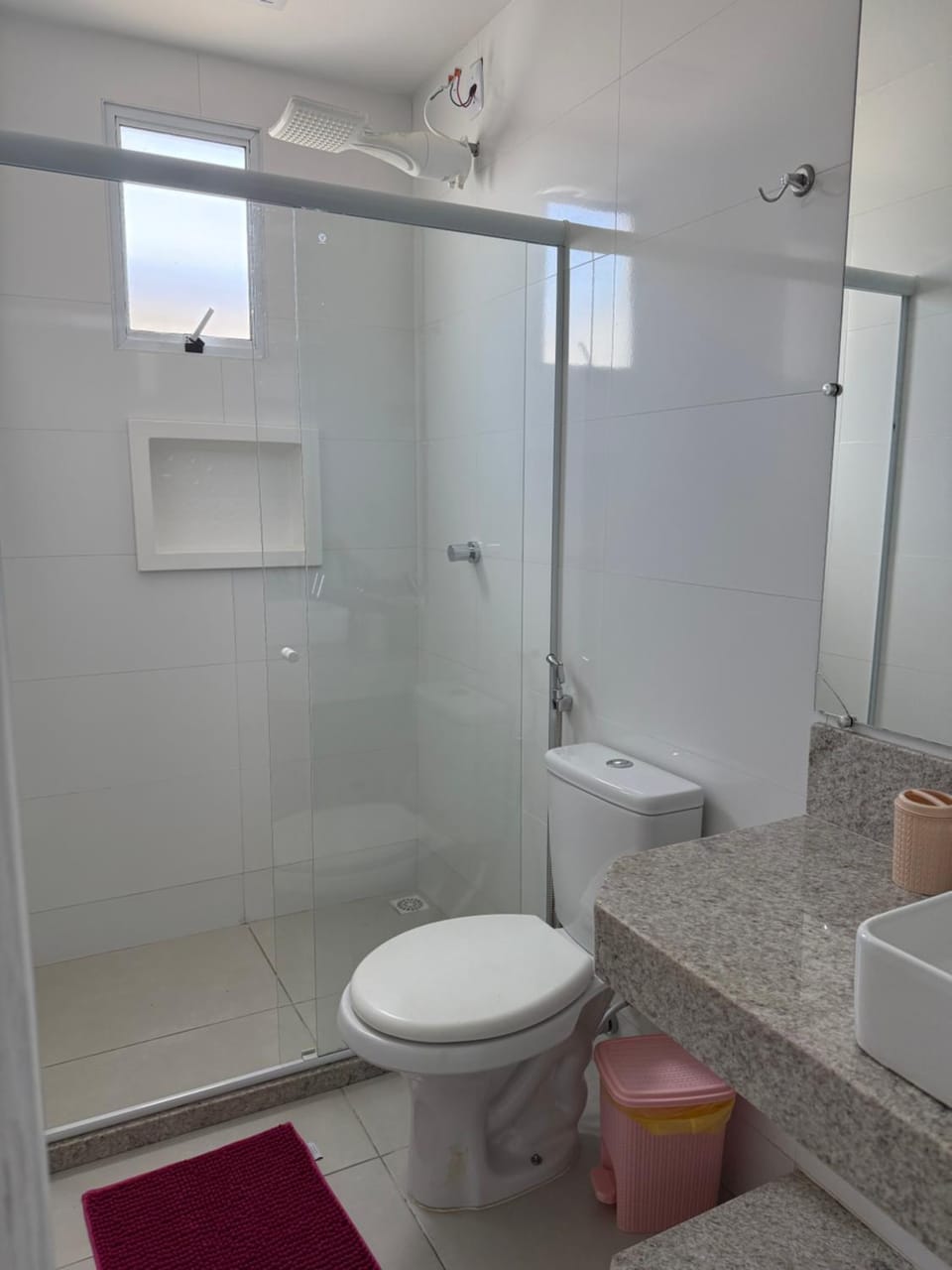 Apto 2 Quartos Perfeito Apartment in Guarapari