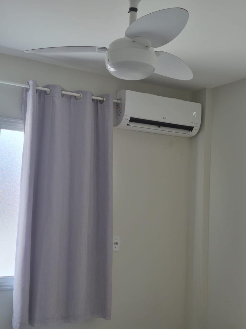 Apto 2 Quartos Perfeito climatizado Apartment in Guarapari