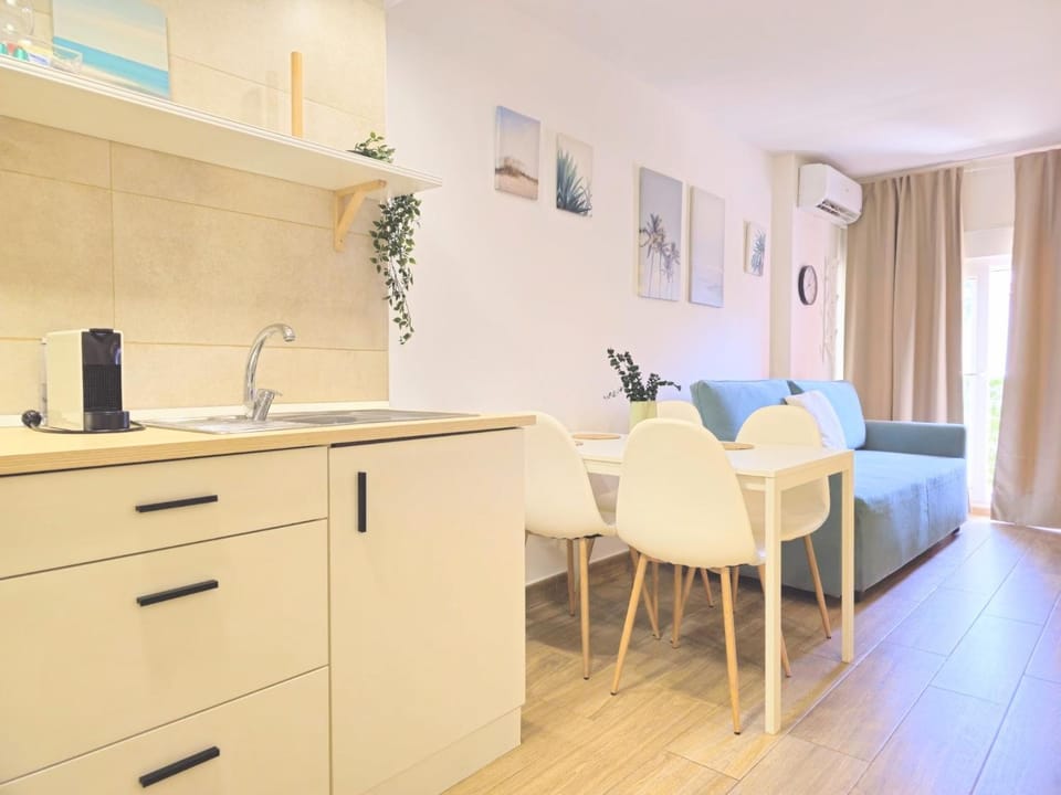 Jade Apartment in Benalmadena