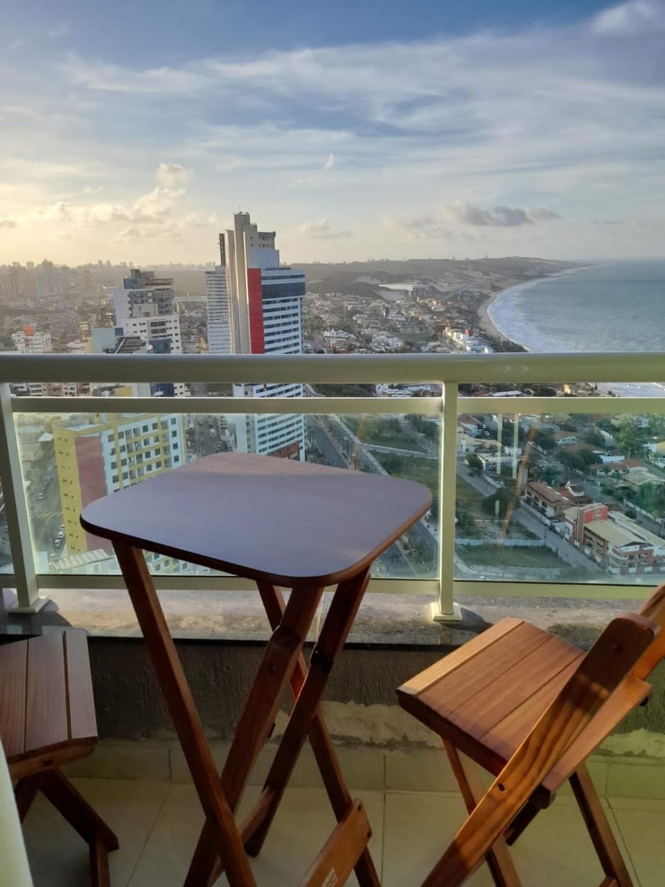 Balcony/Terrace, City view, Sea view, Street view