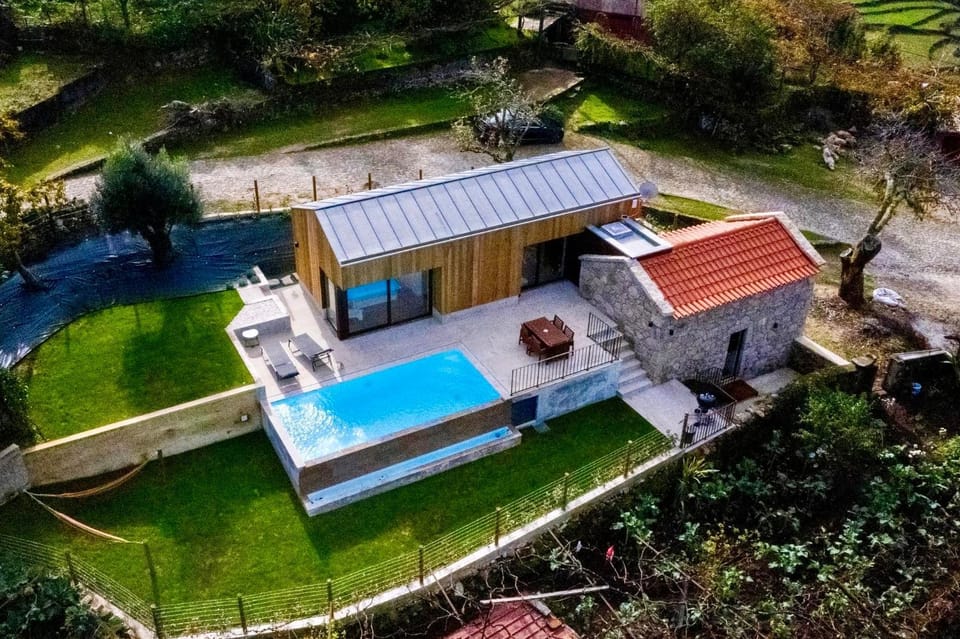Casa do Patorrinho House in Viana do Castelo District, Portugal