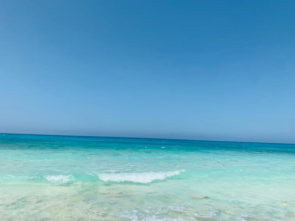 Natural landscape, Beach