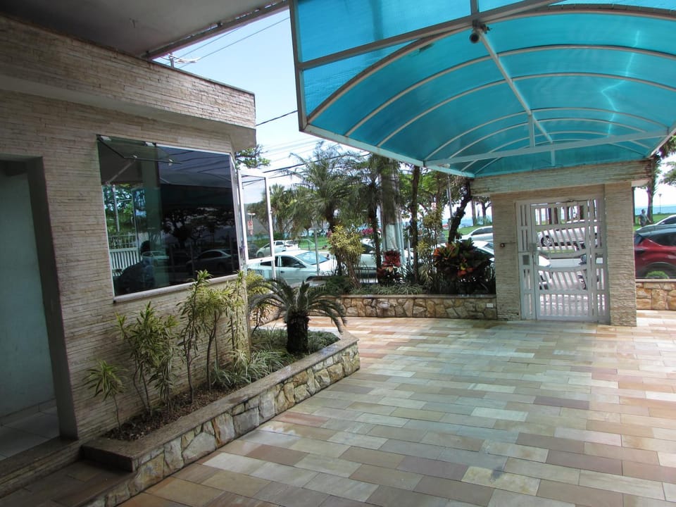Kitnet em Santos a melhor cidade do litoral paulista. Apartment in Santos