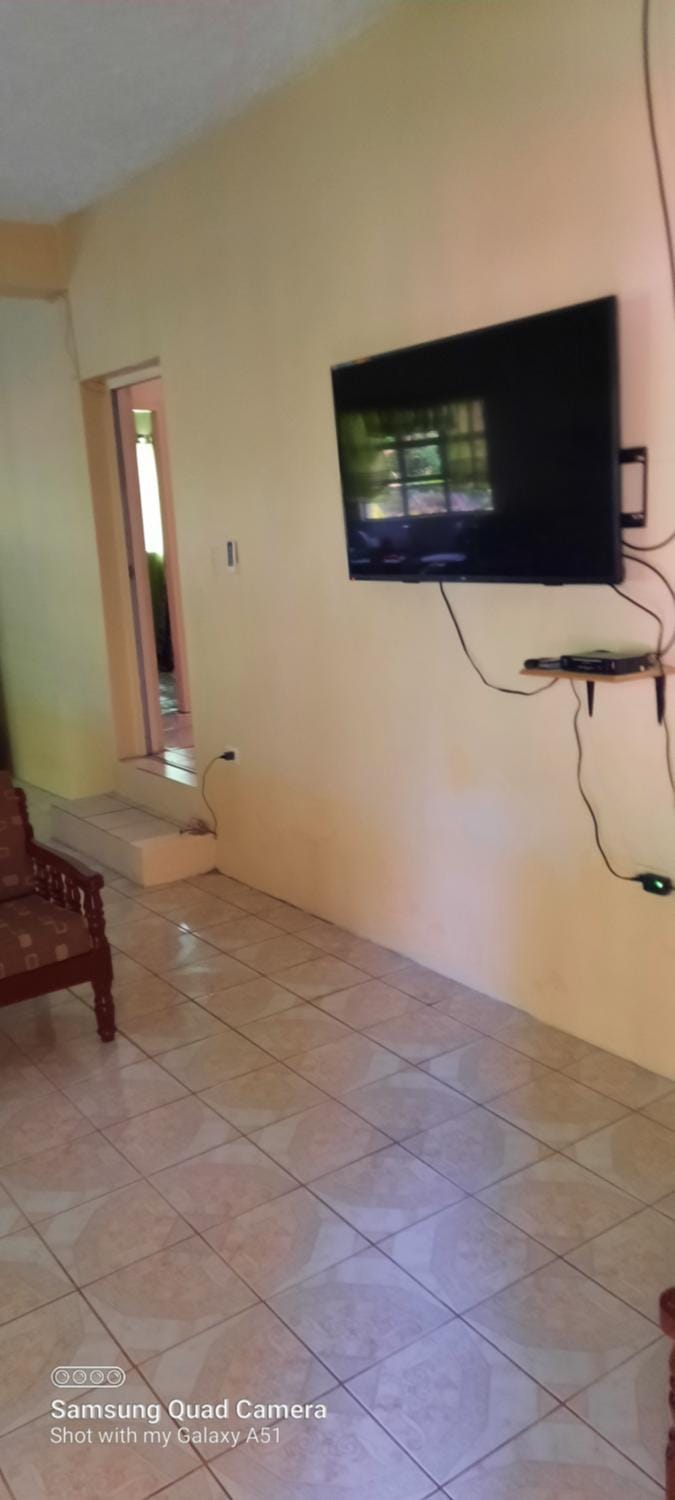 Western Tobago Cozy 3 Bedroom Retreat Apartment in Western Tobago