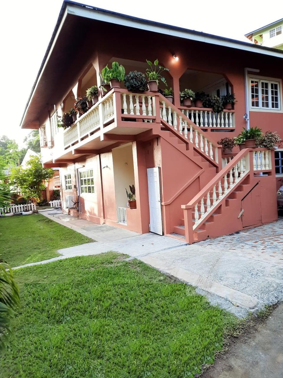 Western Tobago Cozy 3 Bedroom Retreat Apartment in Western Tobago