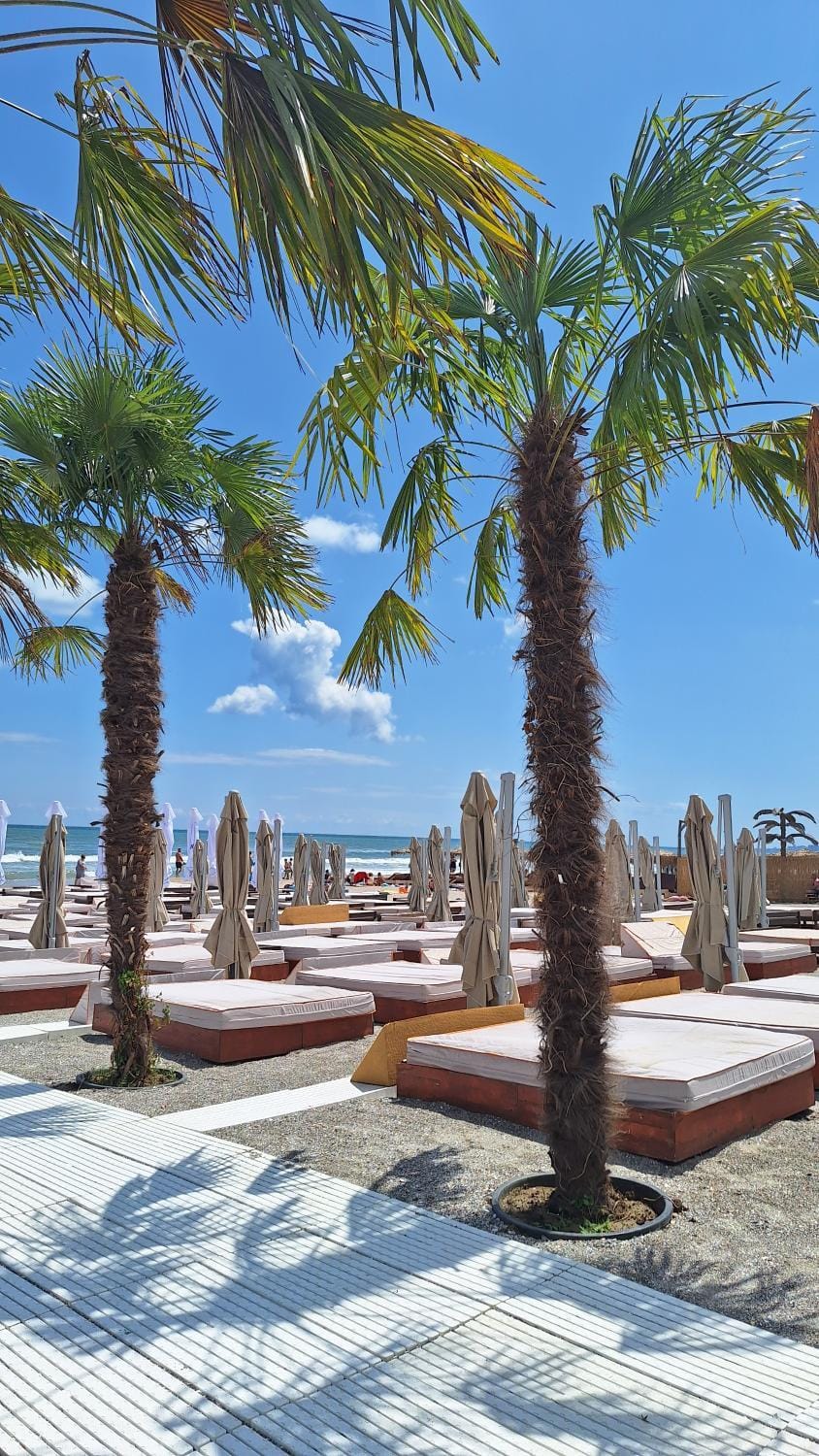ONIX BLUE BEACH MAMAIA NORD Apartment in Constanța County