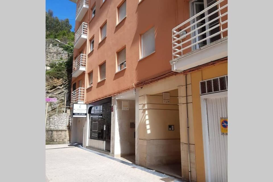Bonito piso Ribadesella VUT2938AS Apartment in Asturias