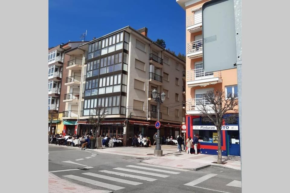 Bonito piso Ribadesella VUT2938AS Apartment in Asturias