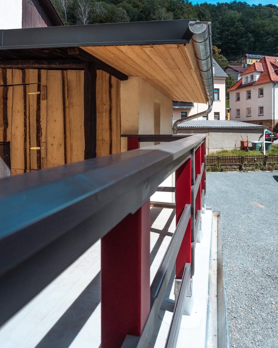 Appartementhaus- Bredner / Appartement II Apartment in Bad Schandau