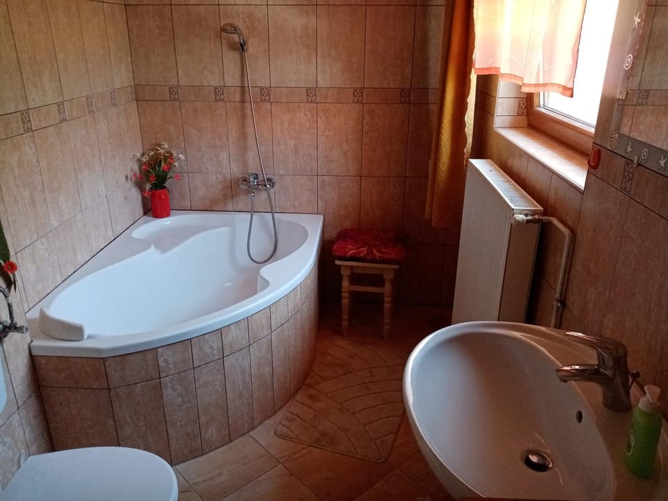 Toilet, Bathroom, Bath