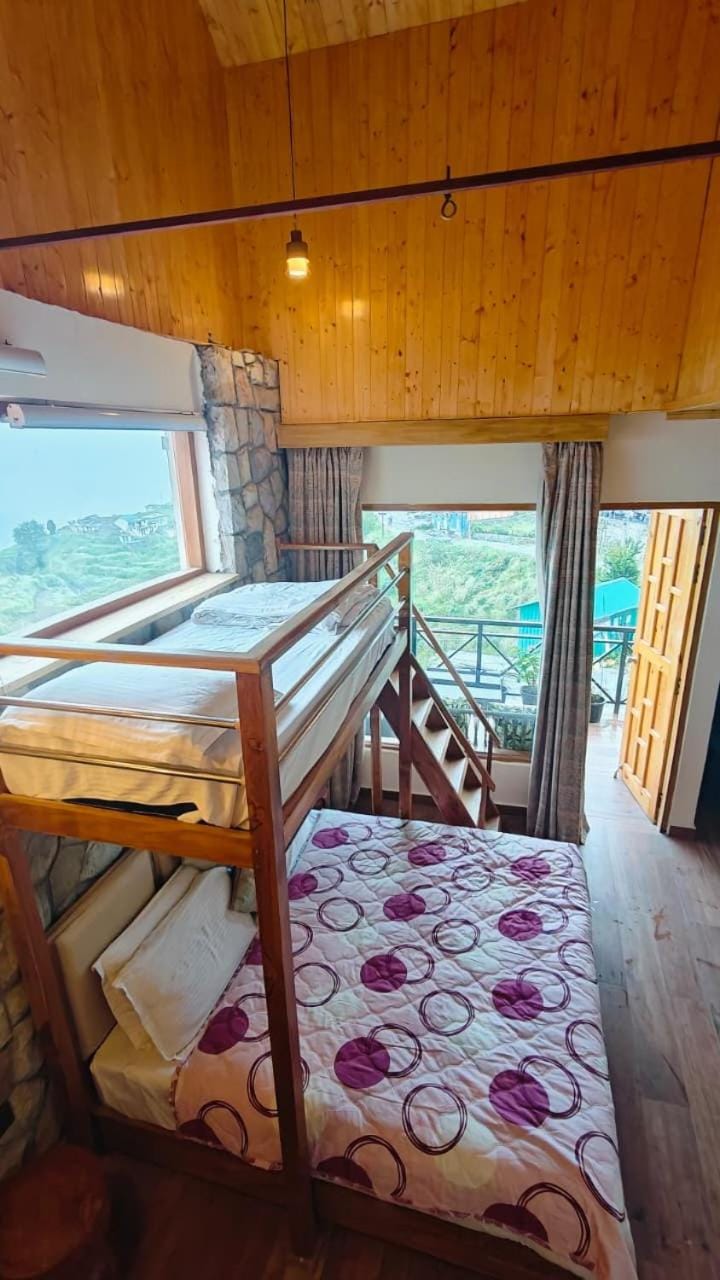 bunk bed