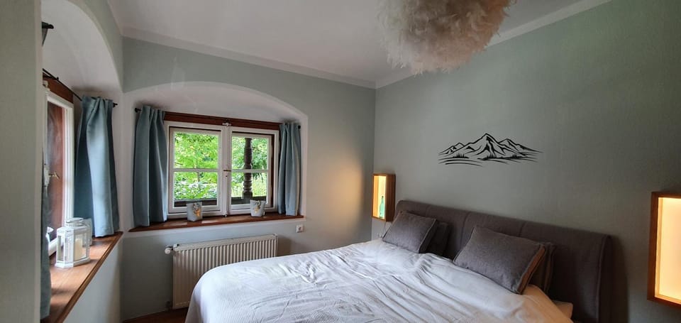 Landhaus SeenSucht Apartment in Schliersee
