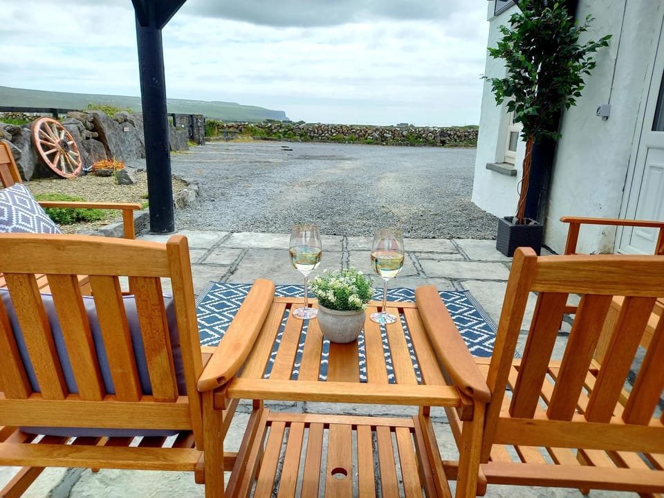 Patio, Balcony/Terrace