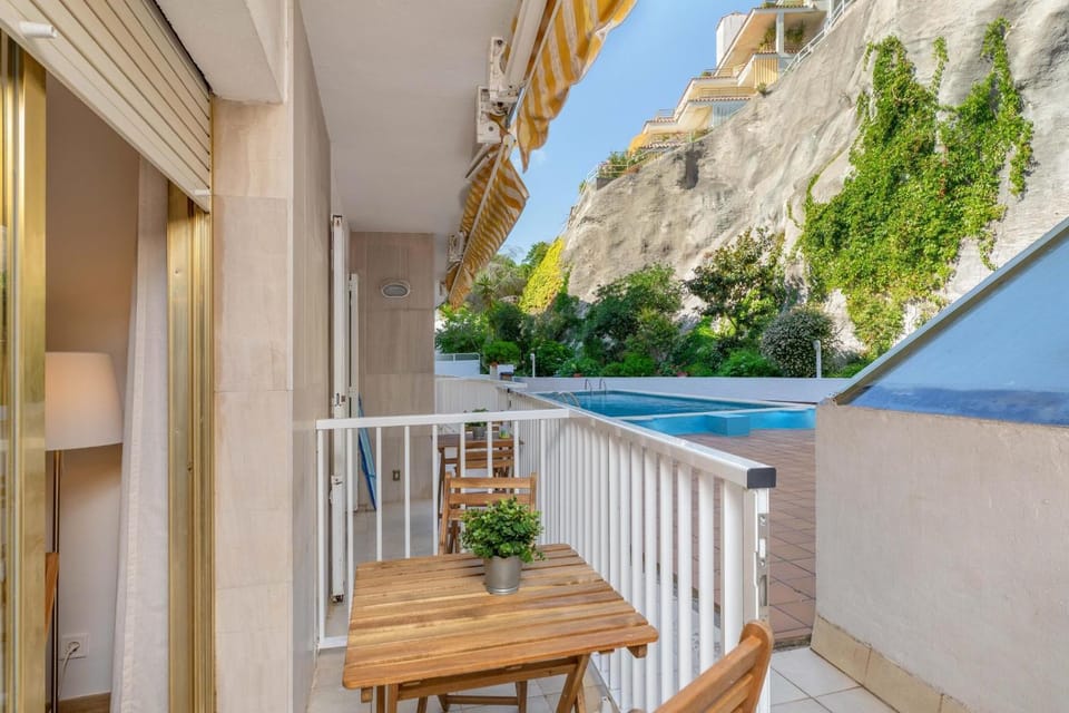 Patio, Balcony/Terrace