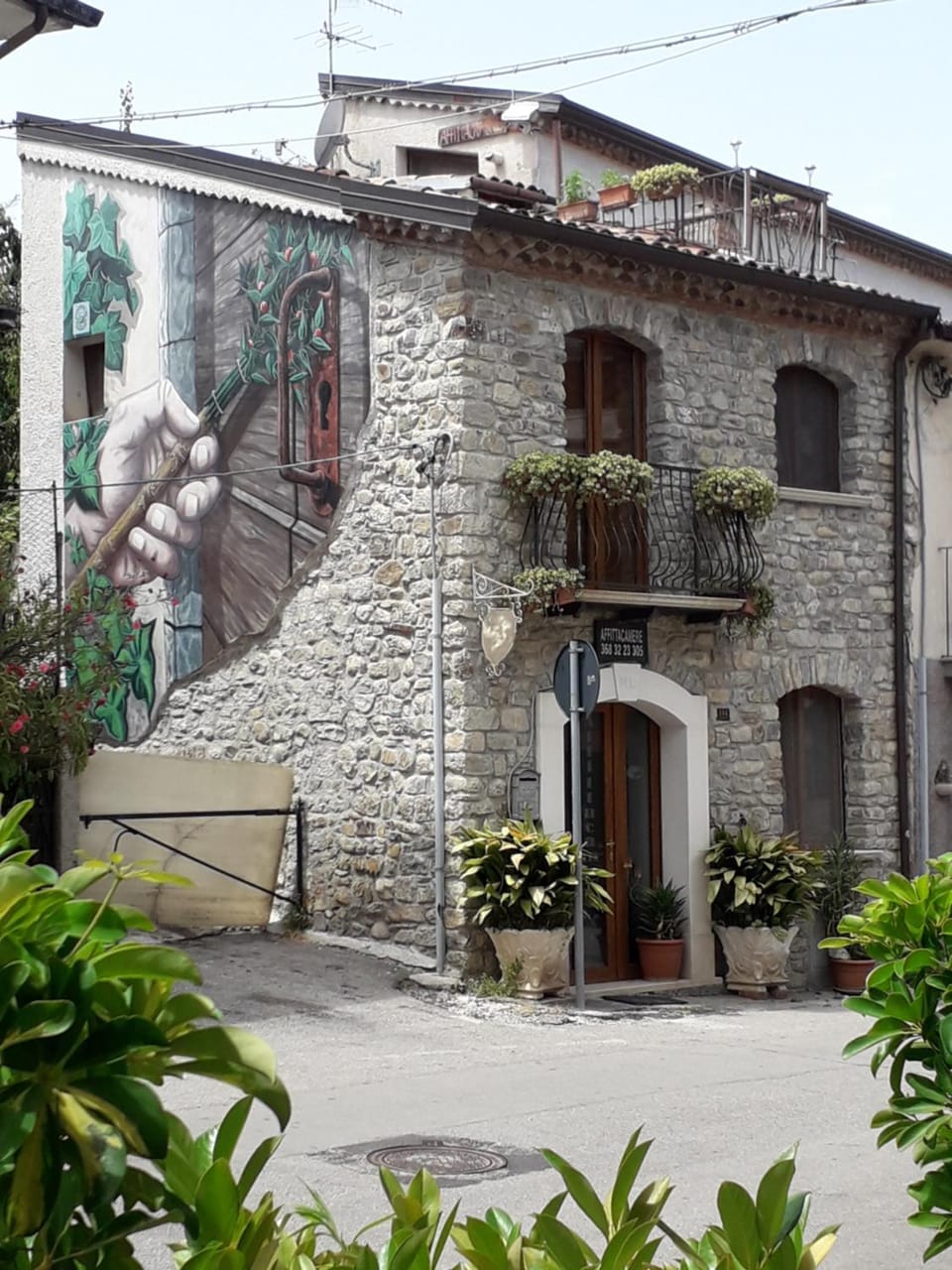 B&B Corso Italo Balbo Bed and Breakfast in Basilicata