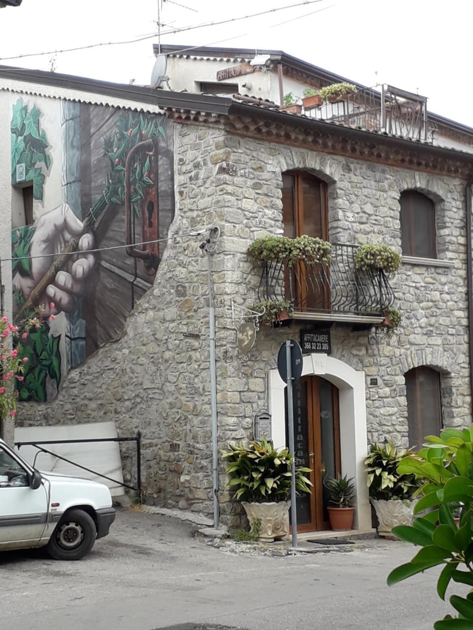 B&B Corso Italo Balbo Bed and Breakfast in Basilicata