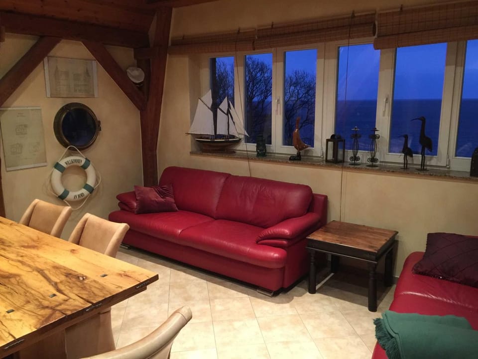 Seelotsenstation Turmwohnung Adler Apartment in Mecklenburg-Vorpommern, Germany