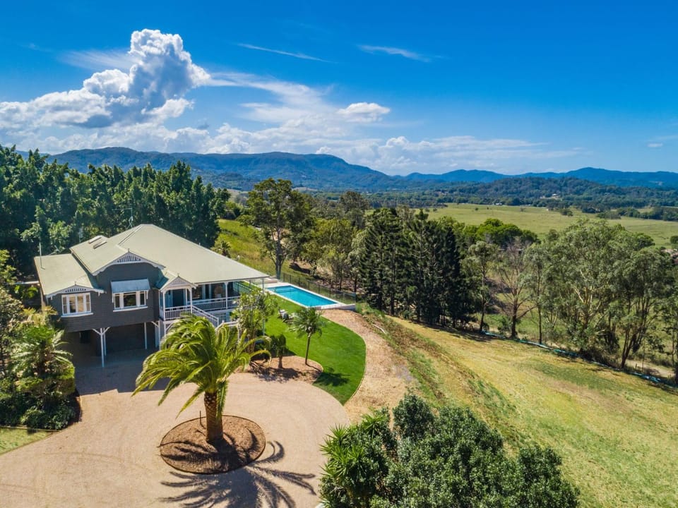 The Hideout House House in Mullumbimby