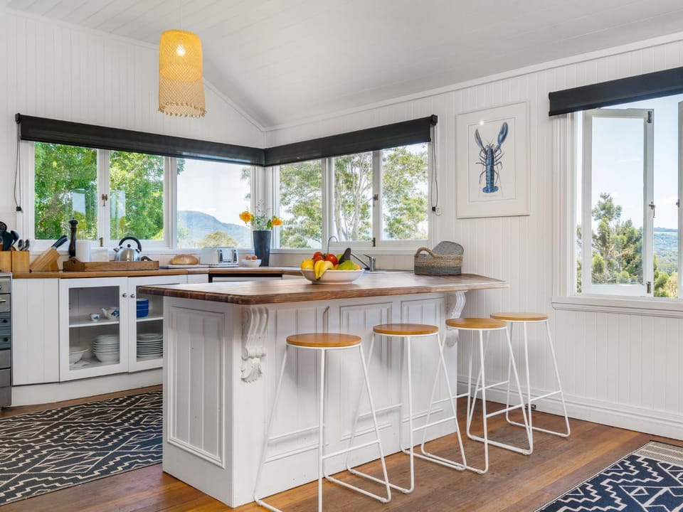 The Hideout House House in Mullumbimby