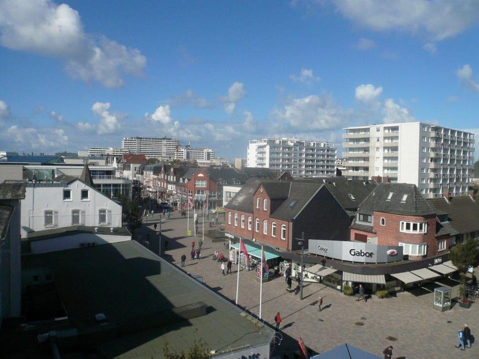 Sievers-37 Apartment in Westerland