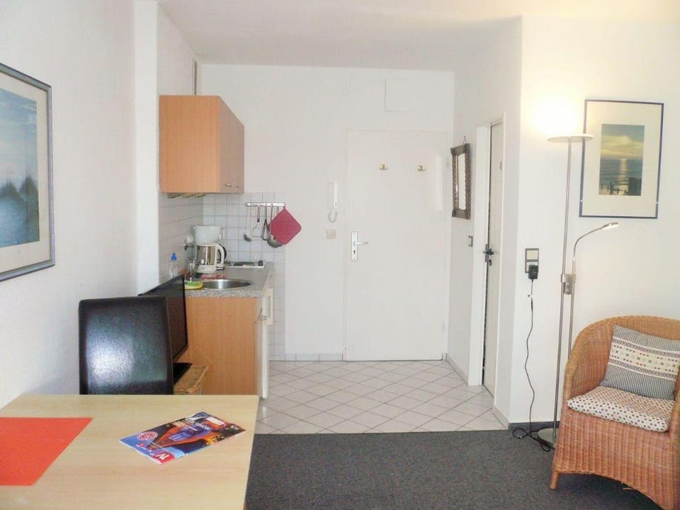 Sievers-37 Apartment in Westerland